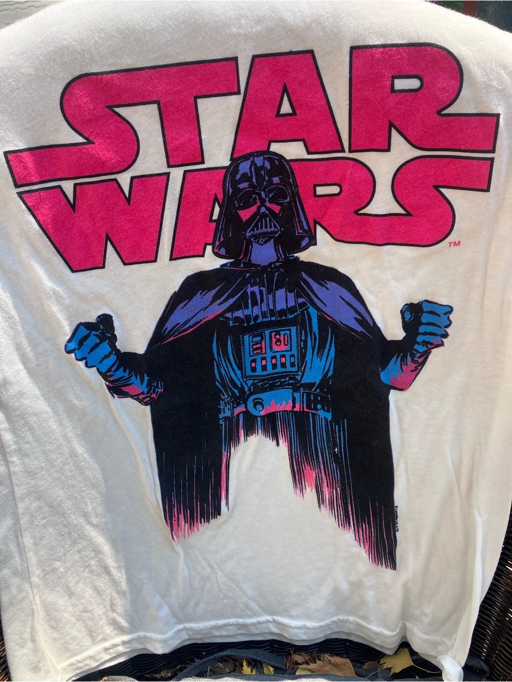 Junk Food Clothing Cream, Star Wars